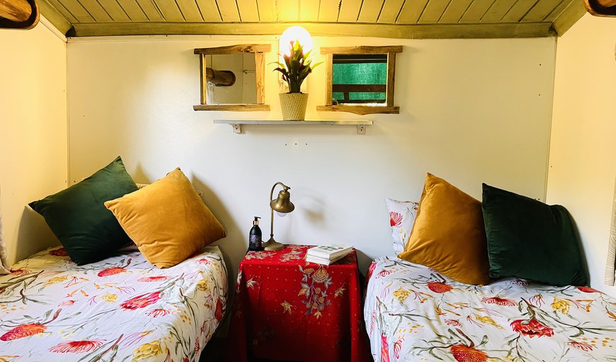Wooden Cabins: Bedroom