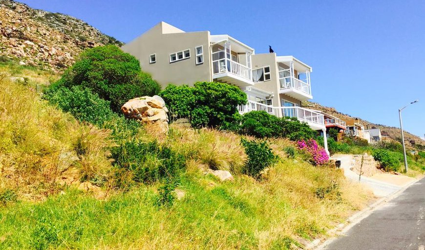 The Cape Siesta Beach House in Fish Hoek, Cape Town, Western Cape, South Africa