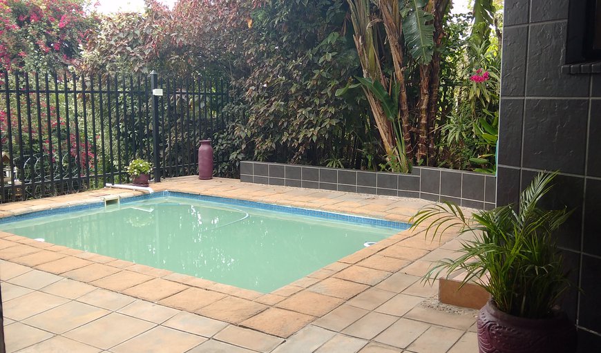 Lily Cottage: Communal Swimming Pool