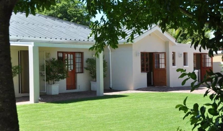 Colonel Graham Guest House. in Grahamstown, Eastern Cape, South Africa