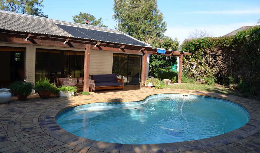 Welcome to Cherry Lane Retreat. in Constantia, Cape Town, Western Cape, South Africa