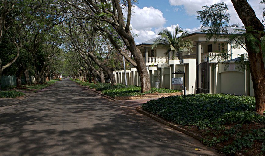 Goodey's Guest House in Colbyn , Pretoria (Tshwane), Gauteng, South Africa