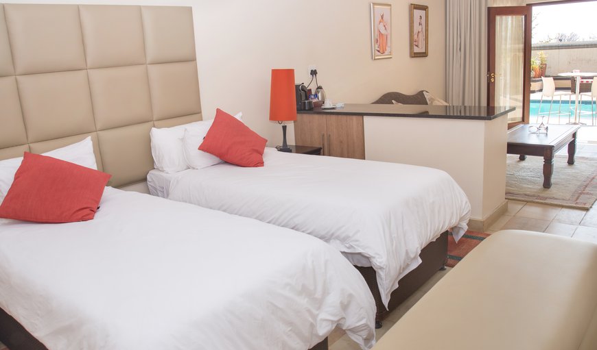 Deluxe Room 4: Deluxe Room - Twin Beds available on Request