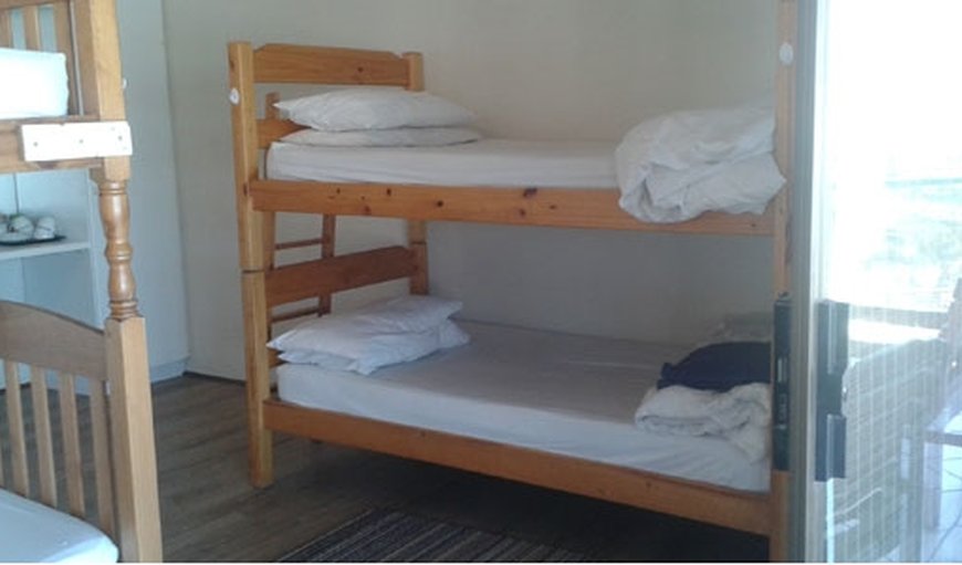 4-Bed Dorm (Room 4 & 5): 4-Bed Dorm Room 4 and 5