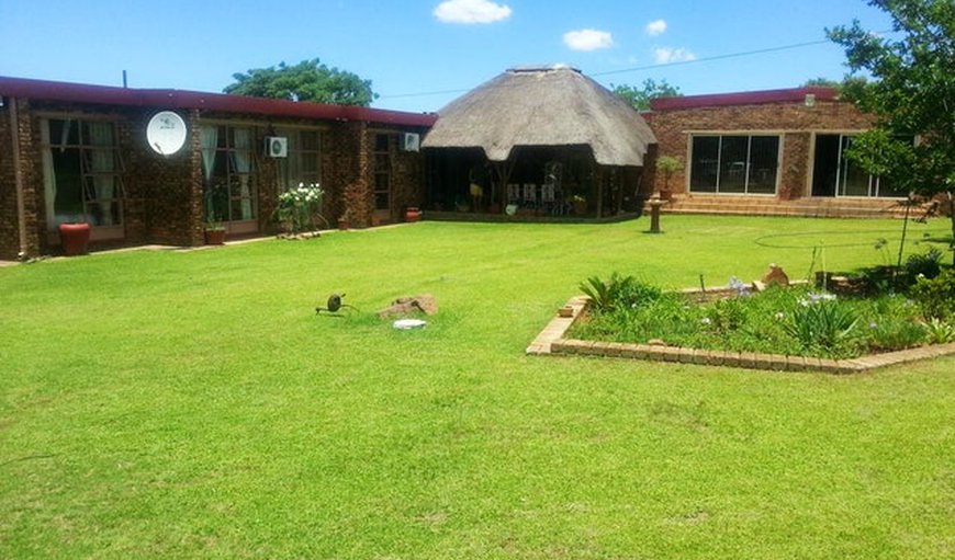 Welcome to Longtrail Accommodation in Vanderbijlpark, Gauteng, South Africa