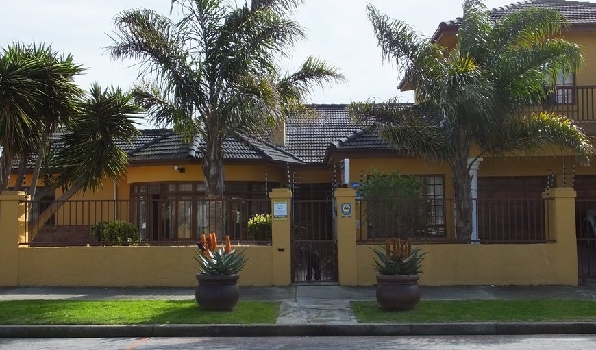 Welcome to Summerstrand Beach Lodge. in Summerstrand, Port Elizabeth (Gqeberha), Eastern Cape, South Africa