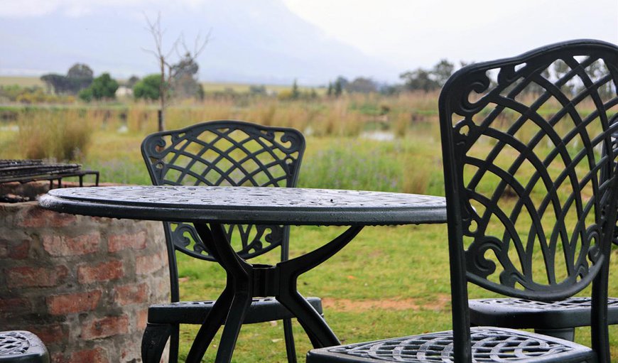 Welcome to Lemberg Wine Estate Rondawel in Tulbagh, Western Cape, South Africa
