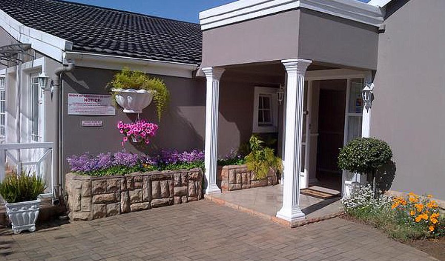 Welcome to Herbertdale Guest House in Kokstad, KwaZulu-Natal, South Africa