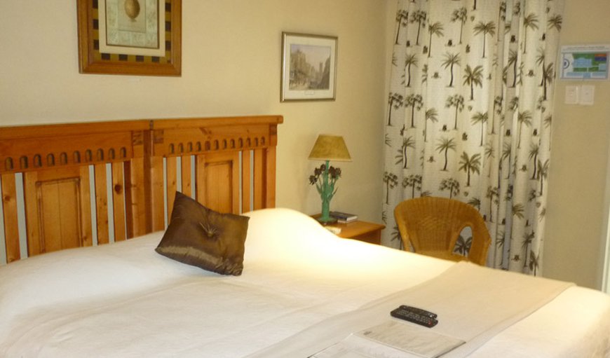 Standard Double bed rooms: Standard Room bedroom with twin single bed or double bed.