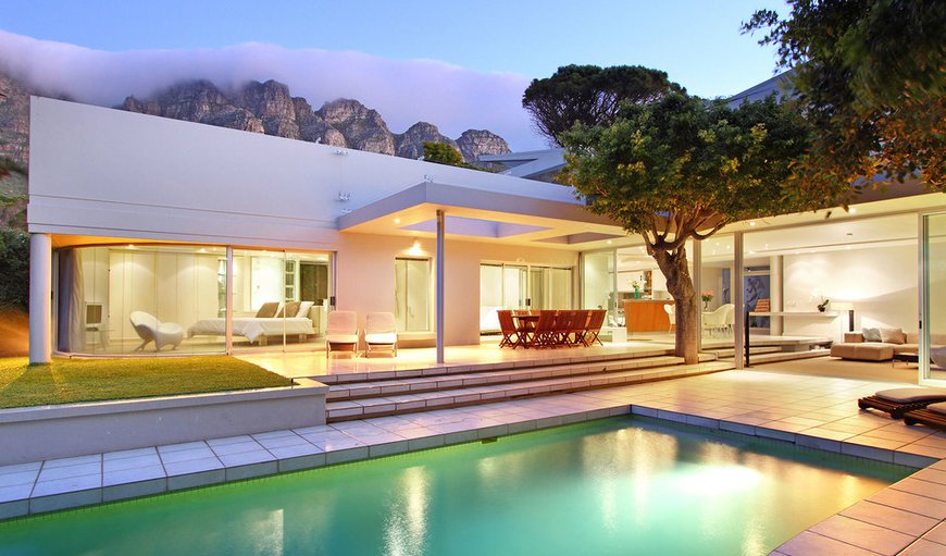 Mainhouse in Camps Bay, Cape Town, Western Cape, South Africa