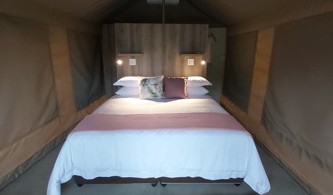 Luxury Self Catering Tents photo 65