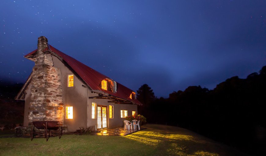 Bride's Veil Cottage in Himeville, KwaZulu-Natal, South Africa