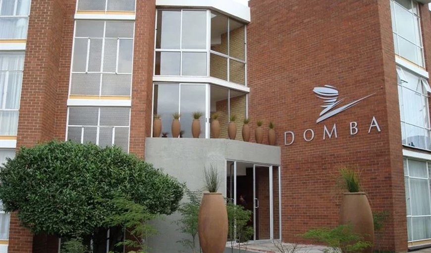 About Domba Self Catering Executive Suites in Roodepoort, Gauteng, South Africa