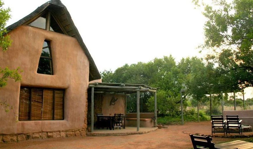 Welcome to Adama Artistic Chalets & Teepees in Dinokeng Game Reserve, Gauteng, South Africa