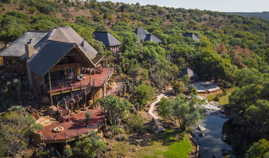 Welcome to Iwamanzi Game Lodge! in Koster, North West Province, South Africa