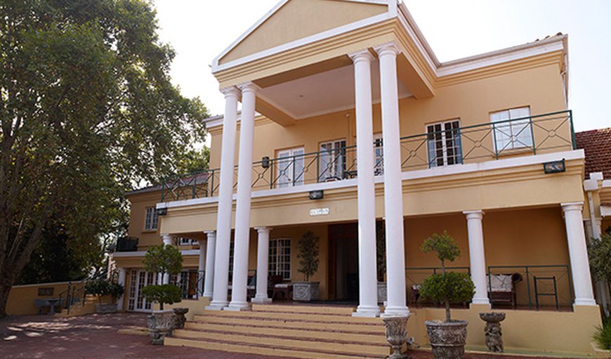 Welcome to Little Tuscany Boutique Hotel in Bryanston, Johannesburg (Joburg), Gauteng, South Africa