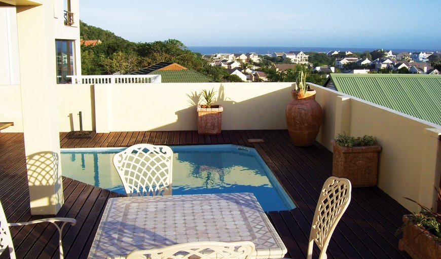 Swimming Pool on the Deck in Port Alfred, Eastern Cape, South Africa