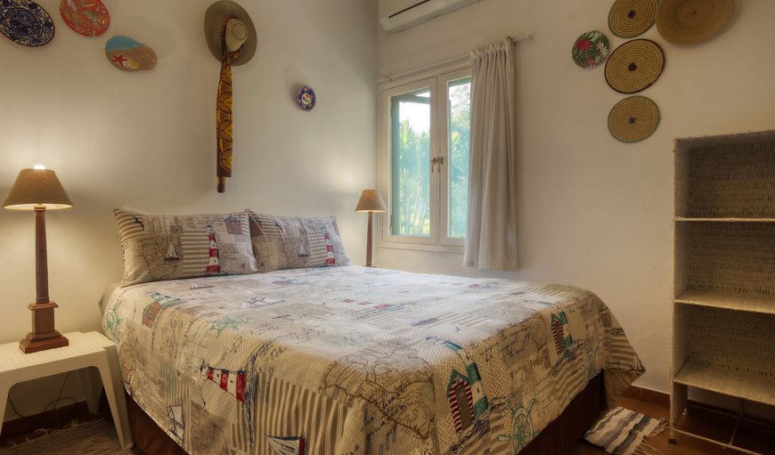 Ilha Azul Whole House: Bedroom