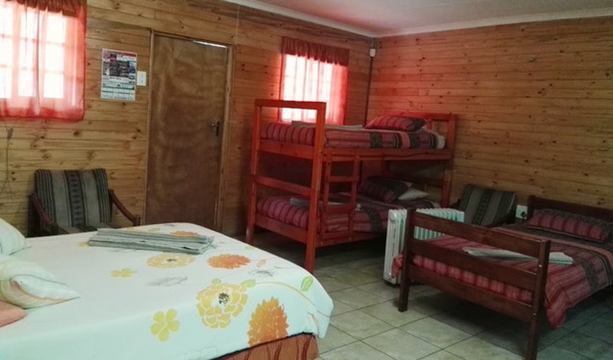 Family Chalet 5 Bed Hadida: Family Chalets
