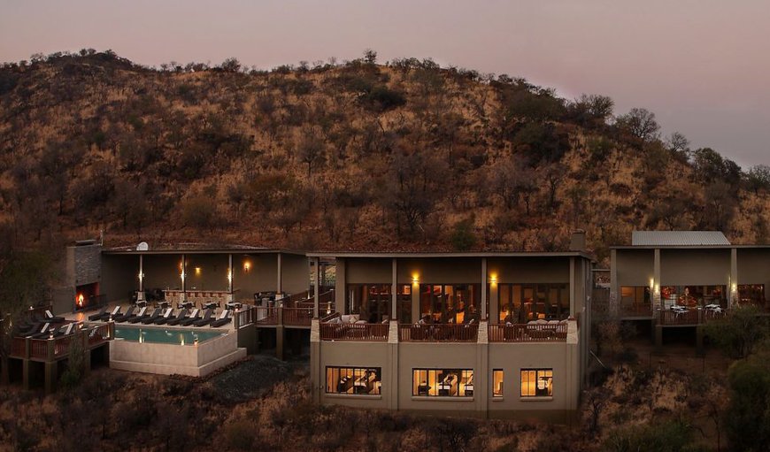 Welcome to aha Shepherd's Tree Game Lodge in Pilanesberg, North West Province, South Africa