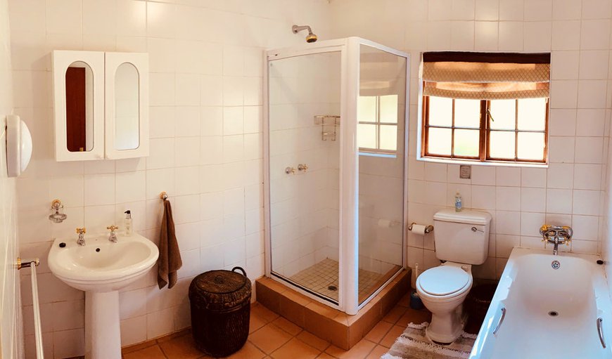 Nederburg: Nederberg - Bathroom