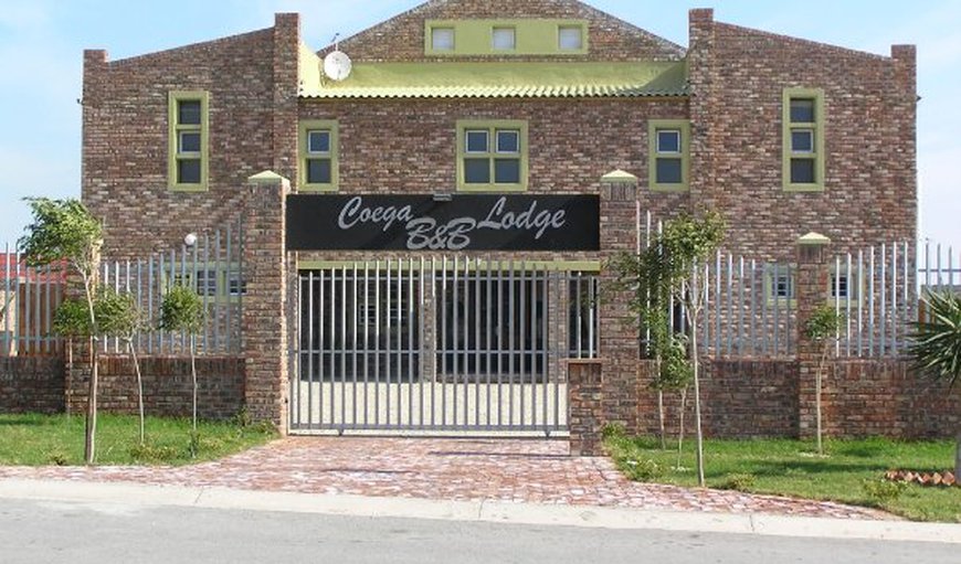 Welcome to Coega Lodge. in Bluewater Bay, Port Elizabeth (Gqeberha), Eastern Cape, South Africa