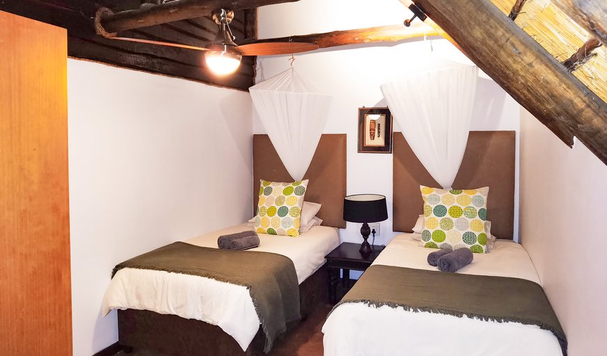 1 Bedroom Lodge with Loft: Loft Room - 1 Bedroom Lodge