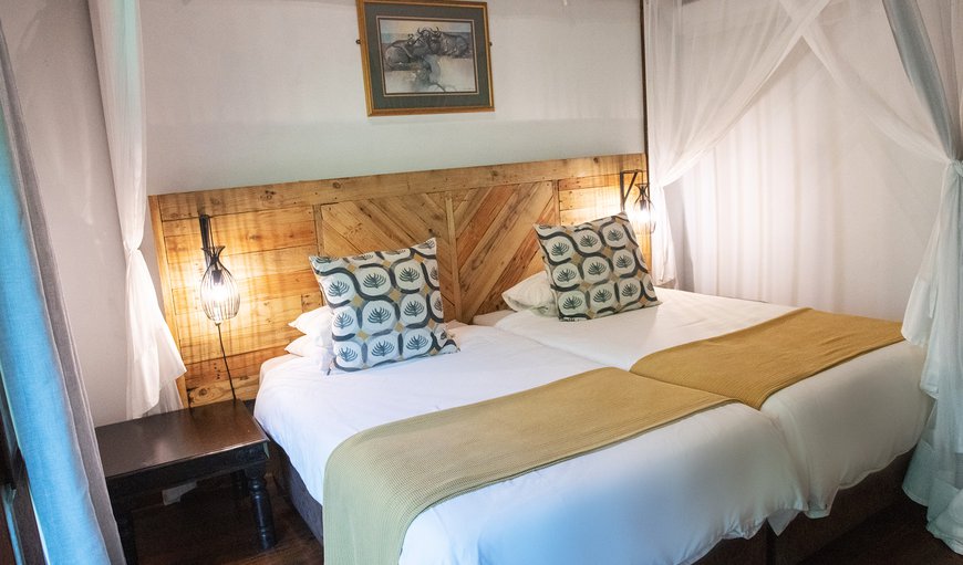 2 Bedroom Lodge with Loft: Bedroom - 2 Bedroom Lodge