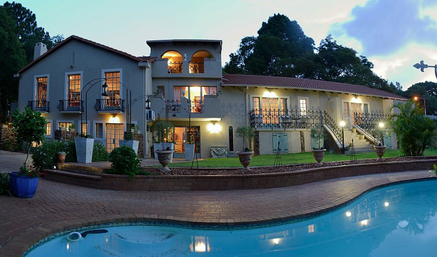 Welcome to Duke & Duchess Boutique Hotel in Waterkloof, Pretoria (Tshwane), Gauteng, South Africa