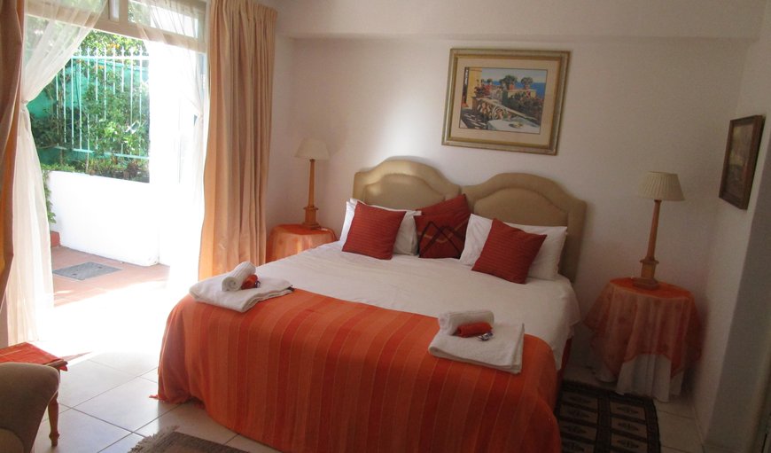 Sandpiper Suite: Sandpiper Suite - This bedroom is furnished with a king size bed