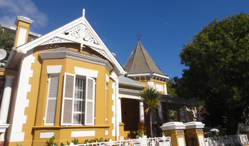 Welcome to Ashanti Guesthouse in Gardens, Cape Town, Western Cape, South Africa