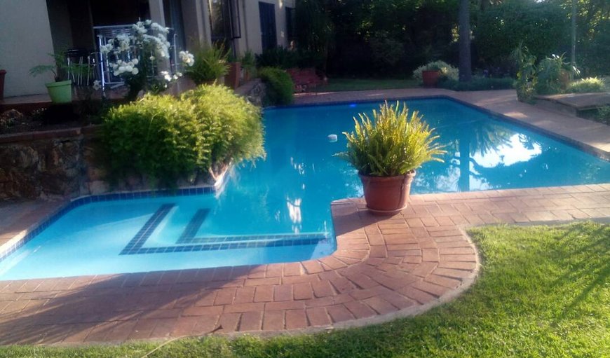 Pool in Bedfordview, Gauteng, South Africa