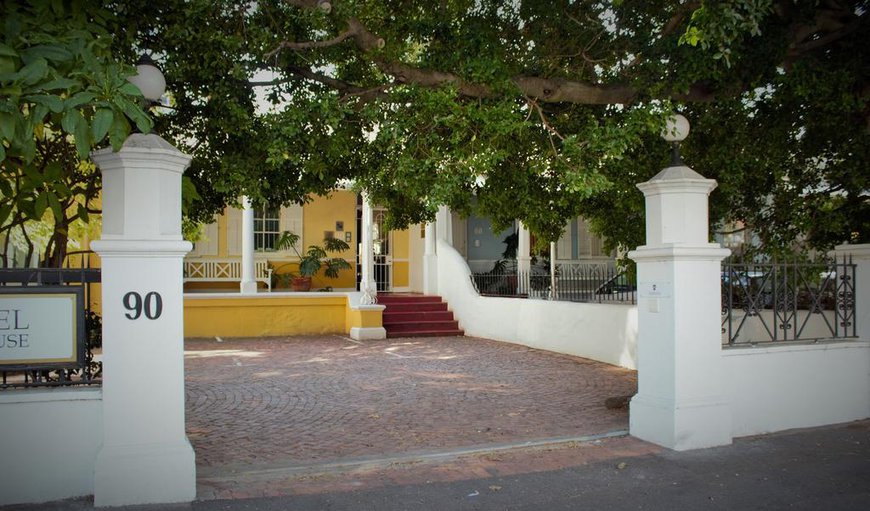 Welcome to Tintagel Guesthouse in Gardens, Cape Town, Western Cape, South Africa