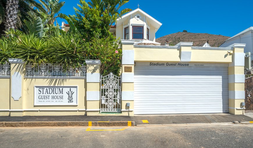 Stadium Guest House in Green Point, Cape Town, Western Cape, South Africa