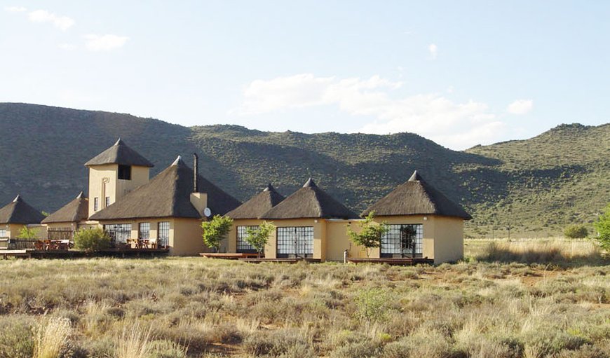 Exterior in Gariep Dam, Free State Province, South Africa