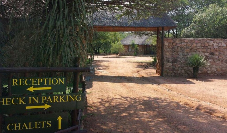 Welcome to Kwamahla Lodge in Beestekraal, North West Province, South Africa