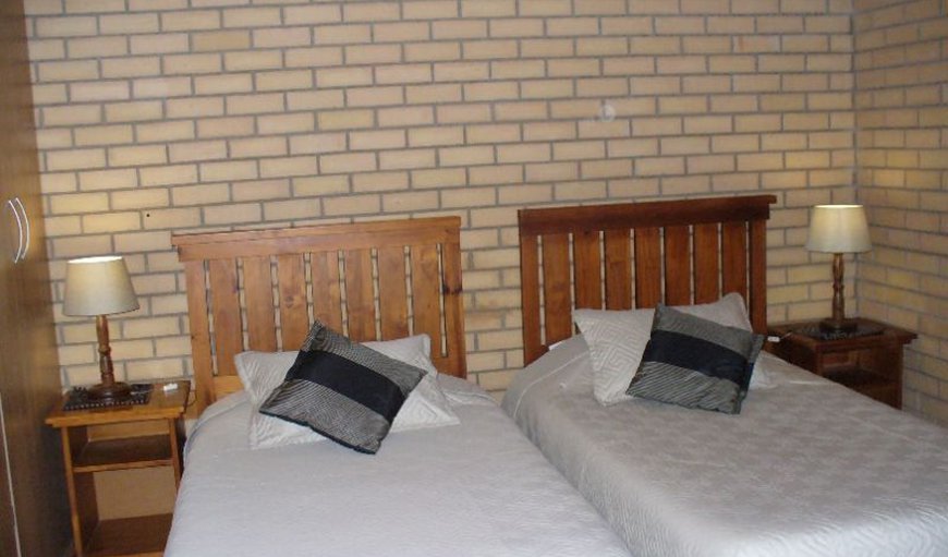 Self Catering Chalets: Bedroom