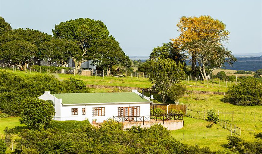 Welcome to The Milking Parlour Cottage in Kenton-on-sea, Eastern Cape, South Africa