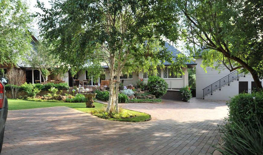 Welcome to Glendower View Guesthouse in Edenvale, Gauteng, South Africa