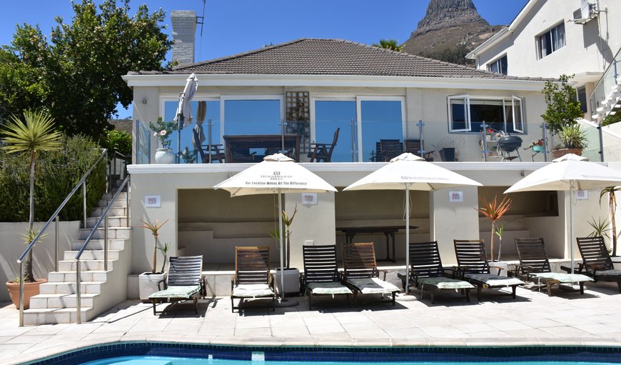 Welcome to Kloof Boutique Hotel in Fresnaye, Cape Town, Western Cape, South Africa
