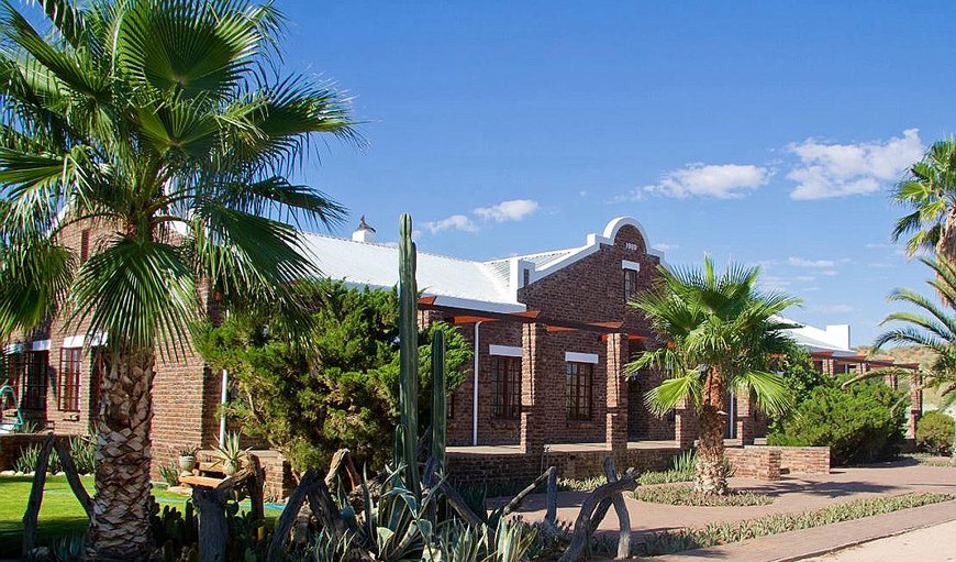 Welcome to Rooipan Guest House in Upington, Northern Cape, South Africa