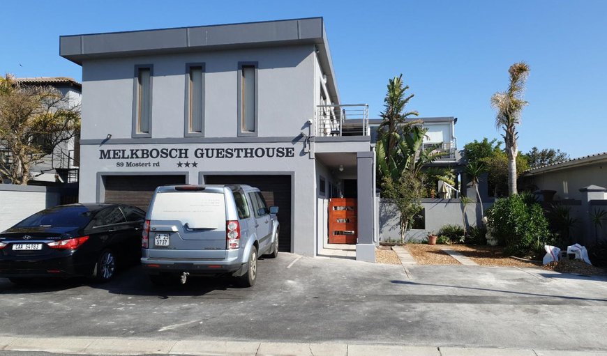 Welcome to Melkbosch Guesthouse! in Melkbosstrand, Cape Town, Western Cape, South Africa