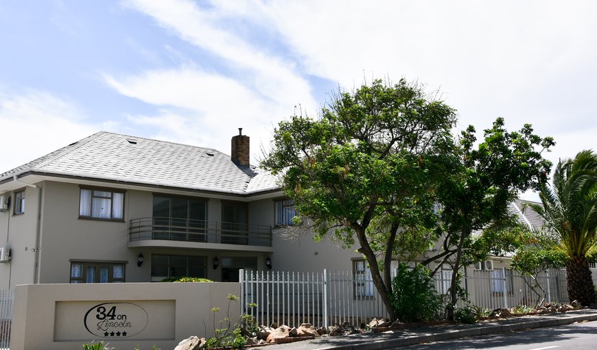 Welcome to 34 on Lincoln Guesthouse in Bellville, Cape Town, Western Cape, South Africa