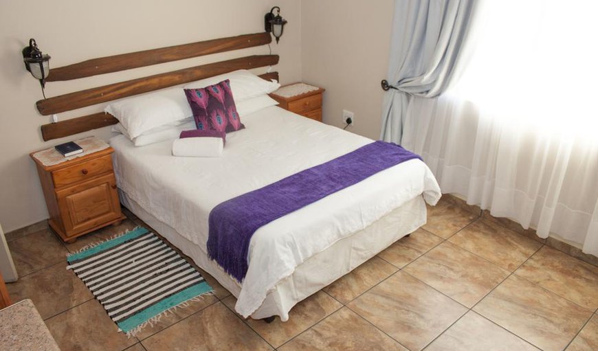 Standard double room: Agros Guest House