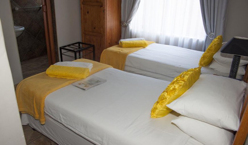 Standard Double Room: Agros Guest House