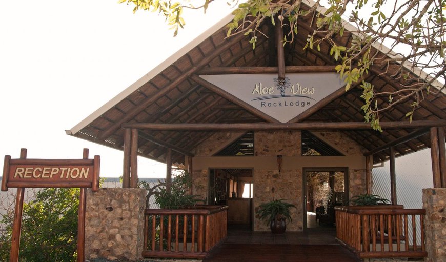 Welcome to Aloe View Rock Lodge in Hluhluwe, KwaZulu-Natal, South Africa