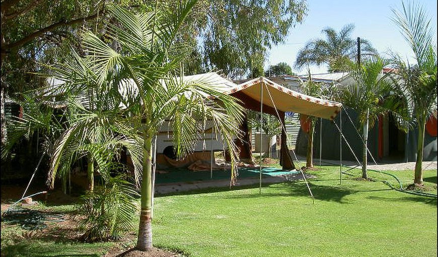 Tented in Polokwane, Limpopo, South Africa