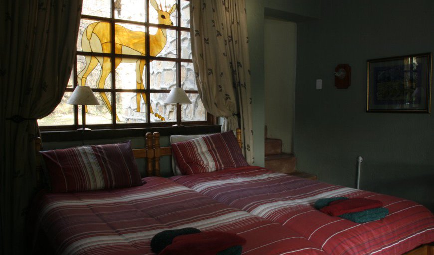Oribi - Family King & Single bed: Oribi Family Room