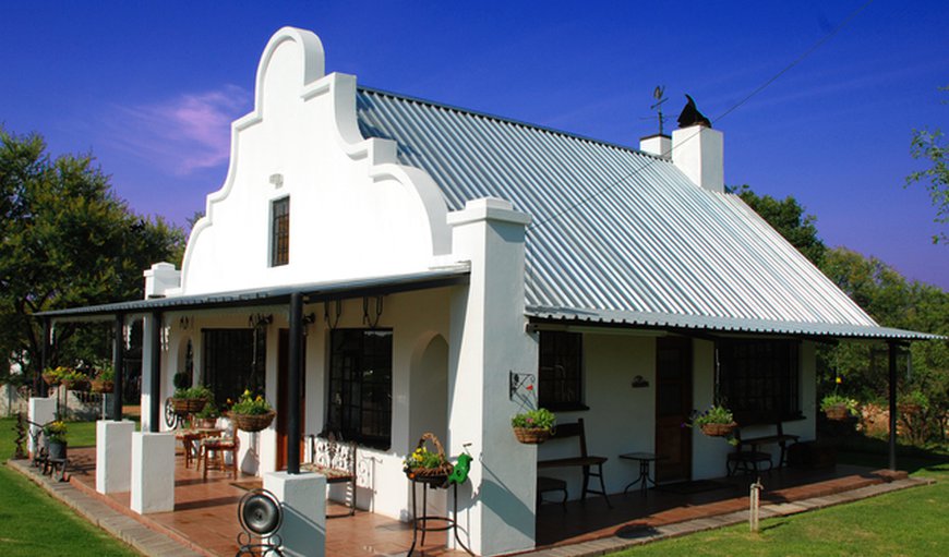 Rietpoort Cottages in Parys, Free State Province, South Africa
