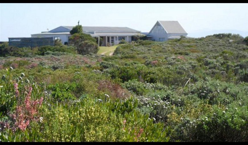 Fairhill Guest House and Nature Reserve in Stanford, Western Cape, South Africa